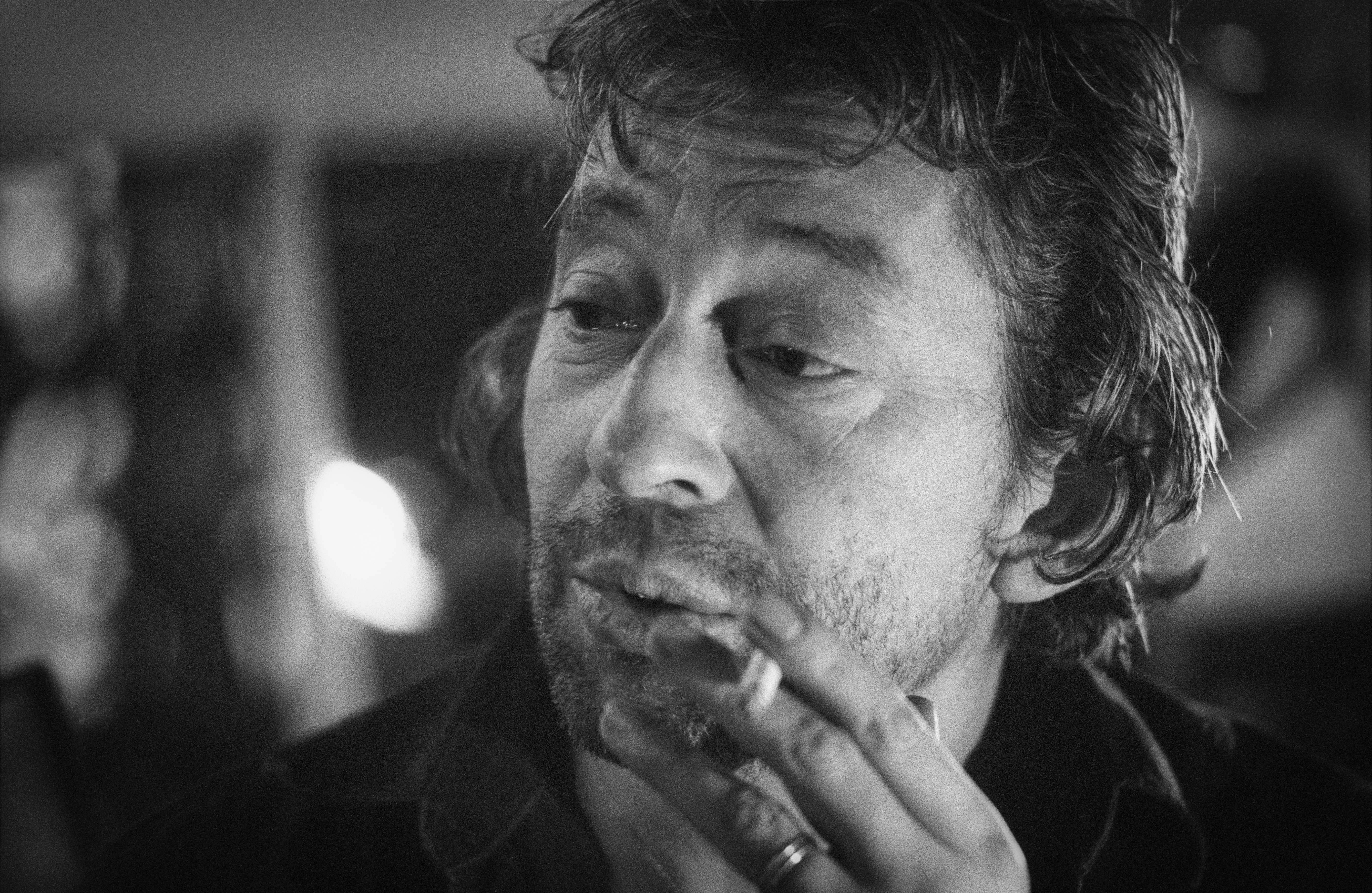Photo de Serge Gainsbourg