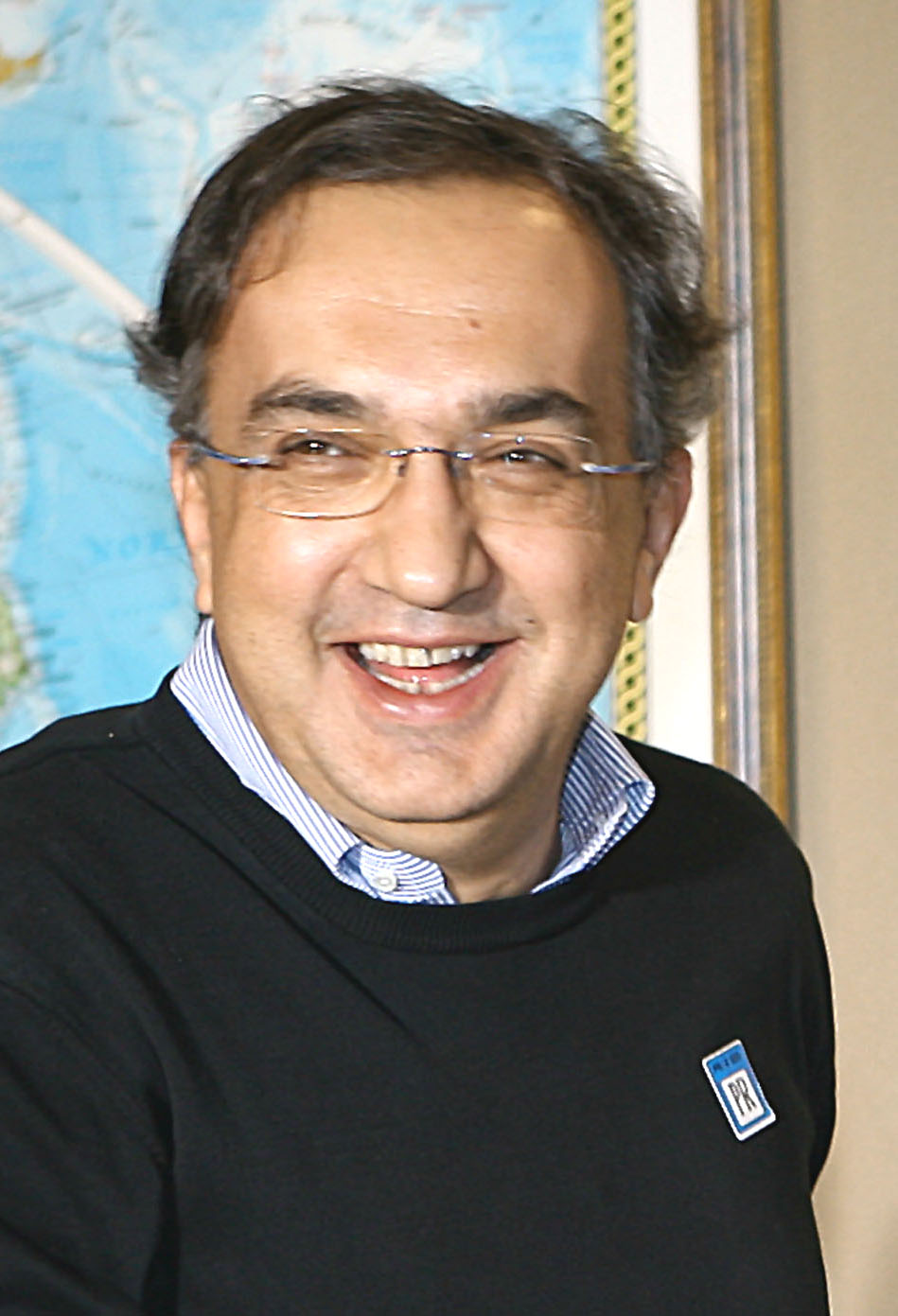 Photo de Sergio Marchionne