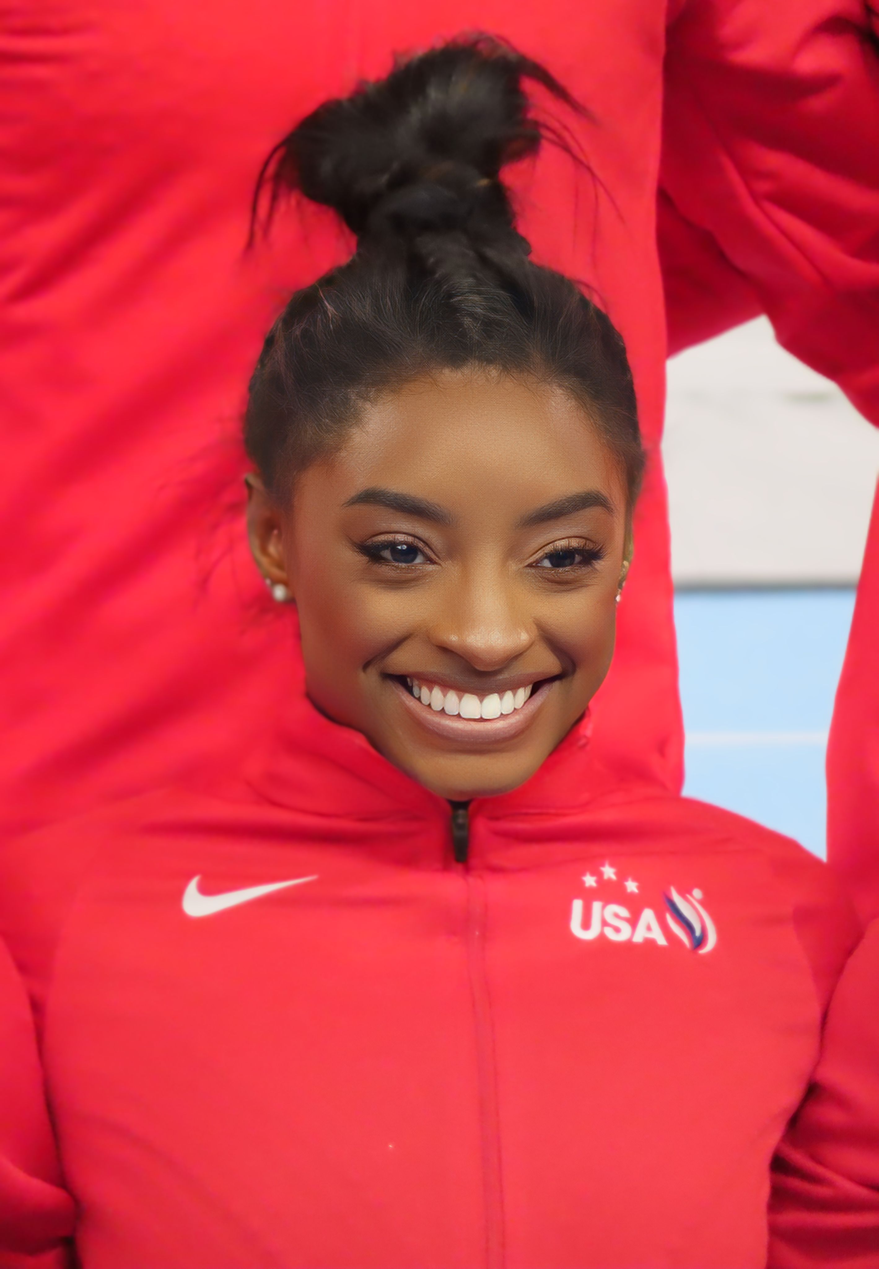 Photo de Simone Biles