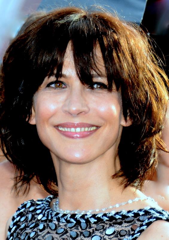 Photo de Sophie Marceau