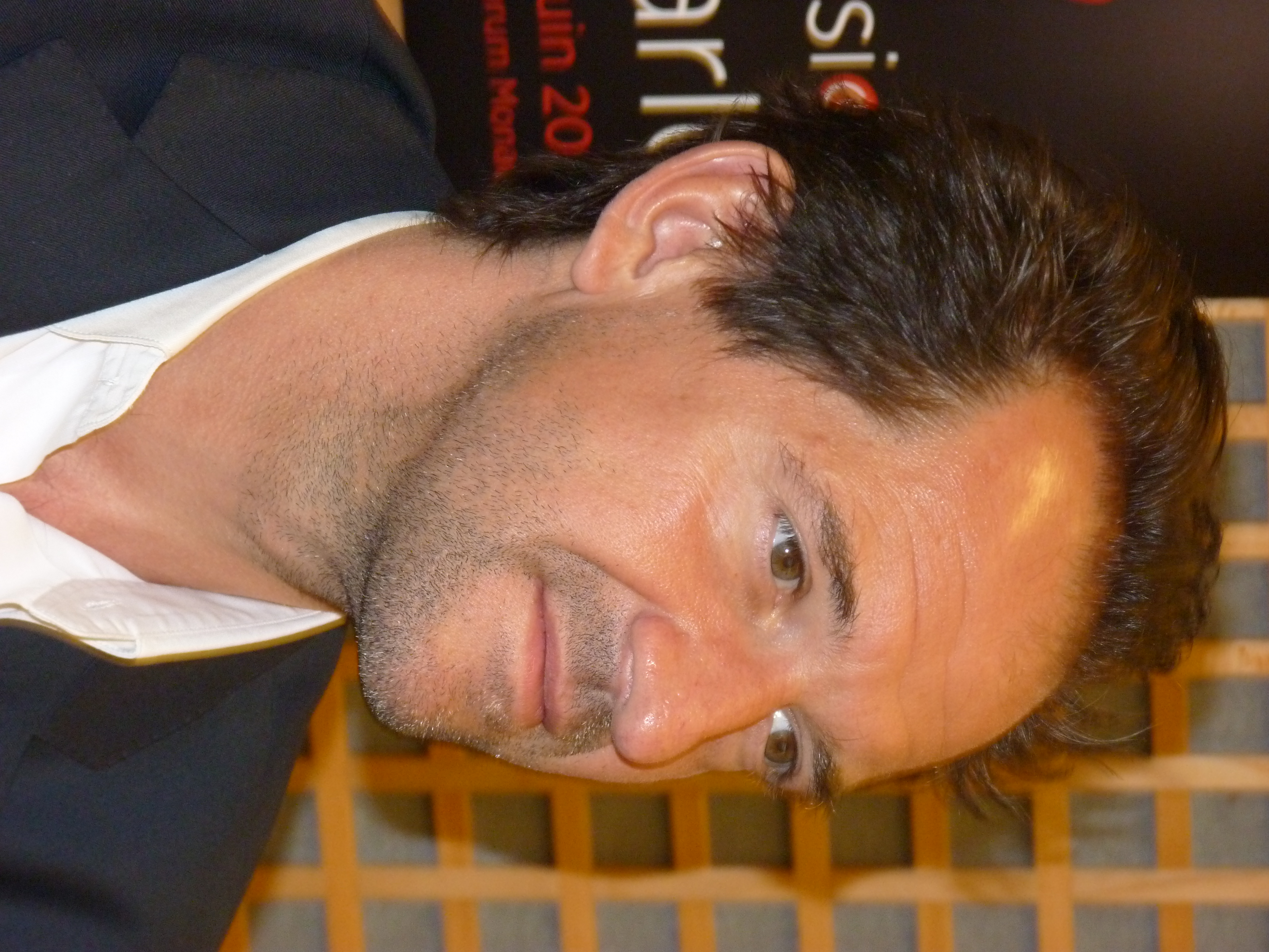 Photo de Stéphane De Groodt