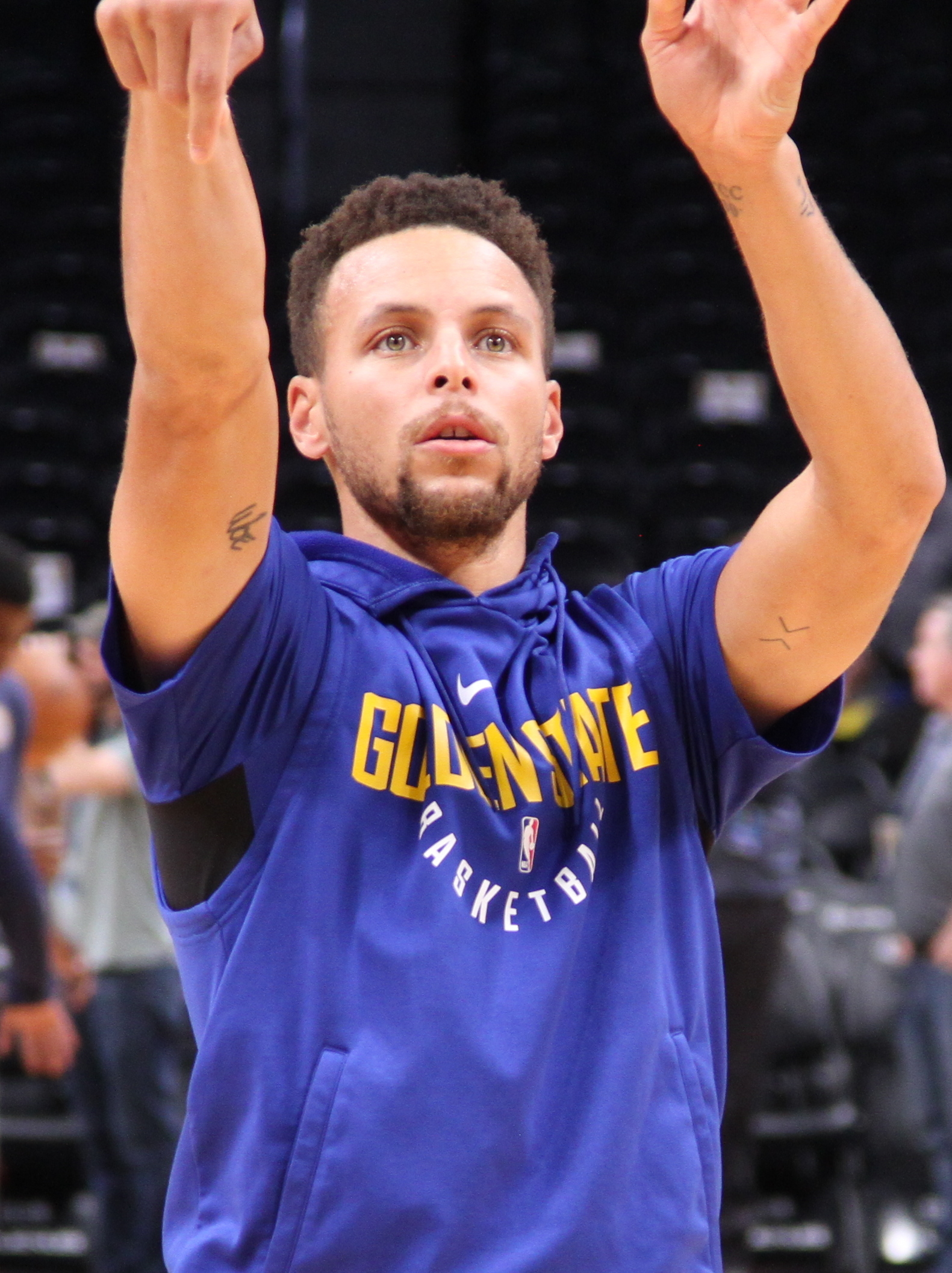 Photo de Stephen Curry