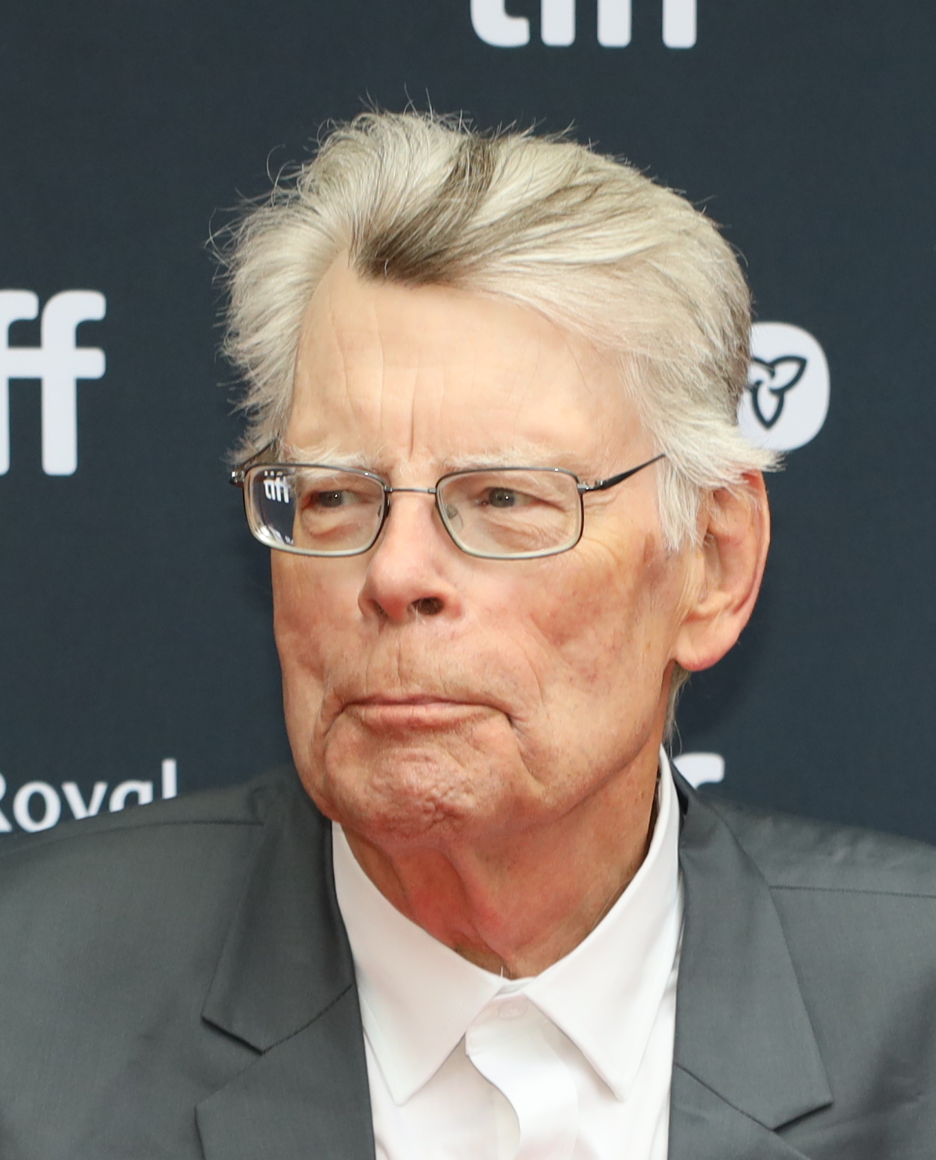 Photo de Stephen King