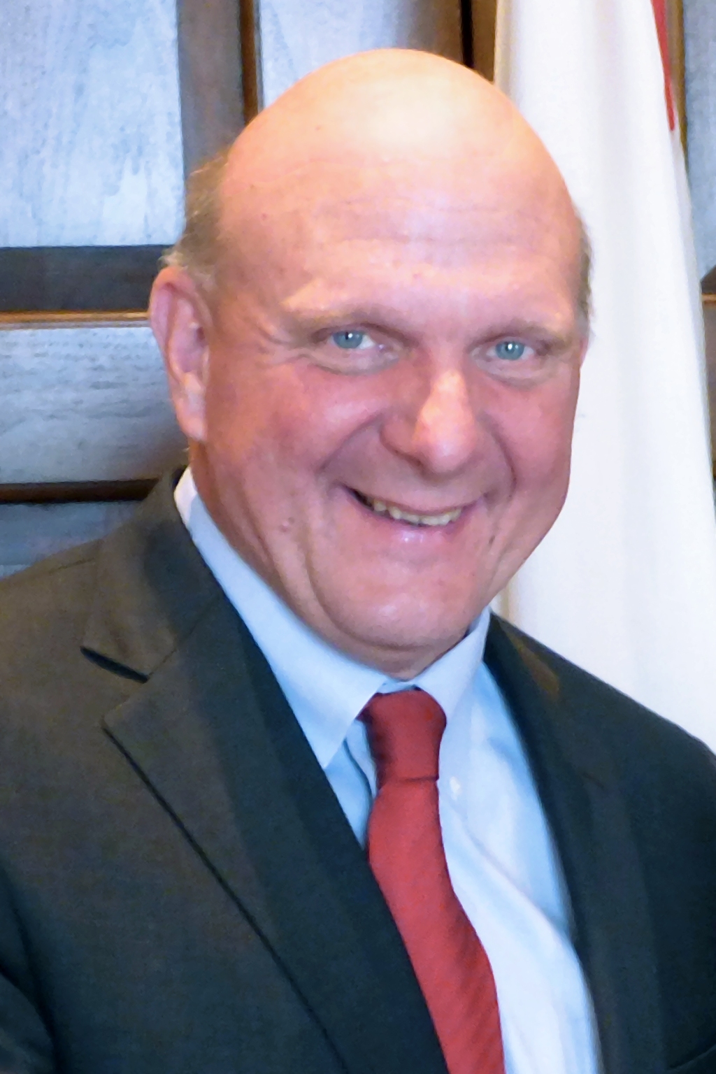 Photo de Steve Ballmer