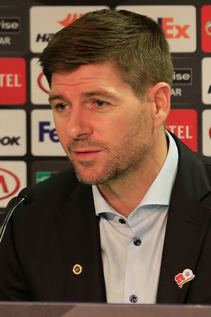 Photo de Steven Gerrard