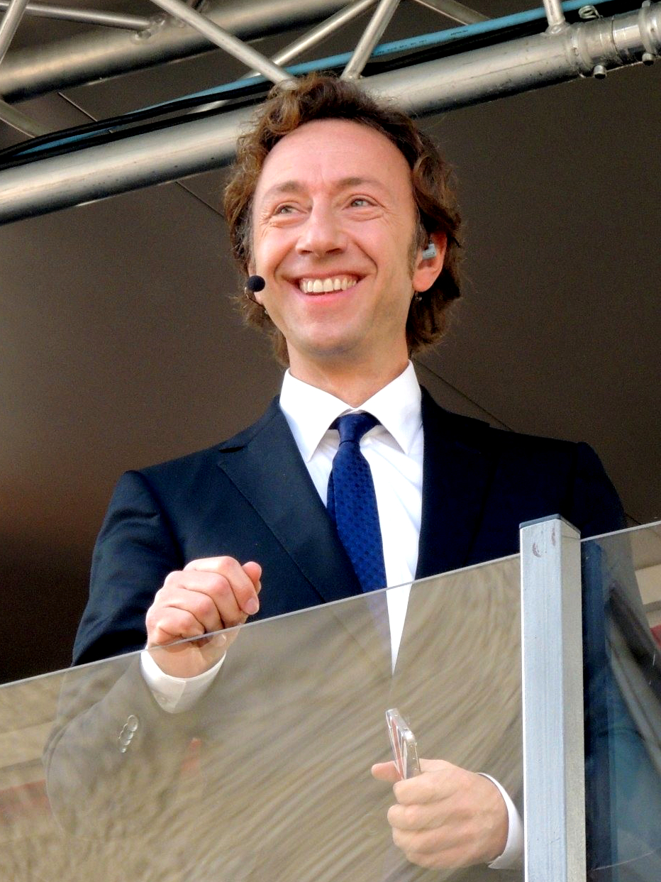Photo de Stéphane Bern