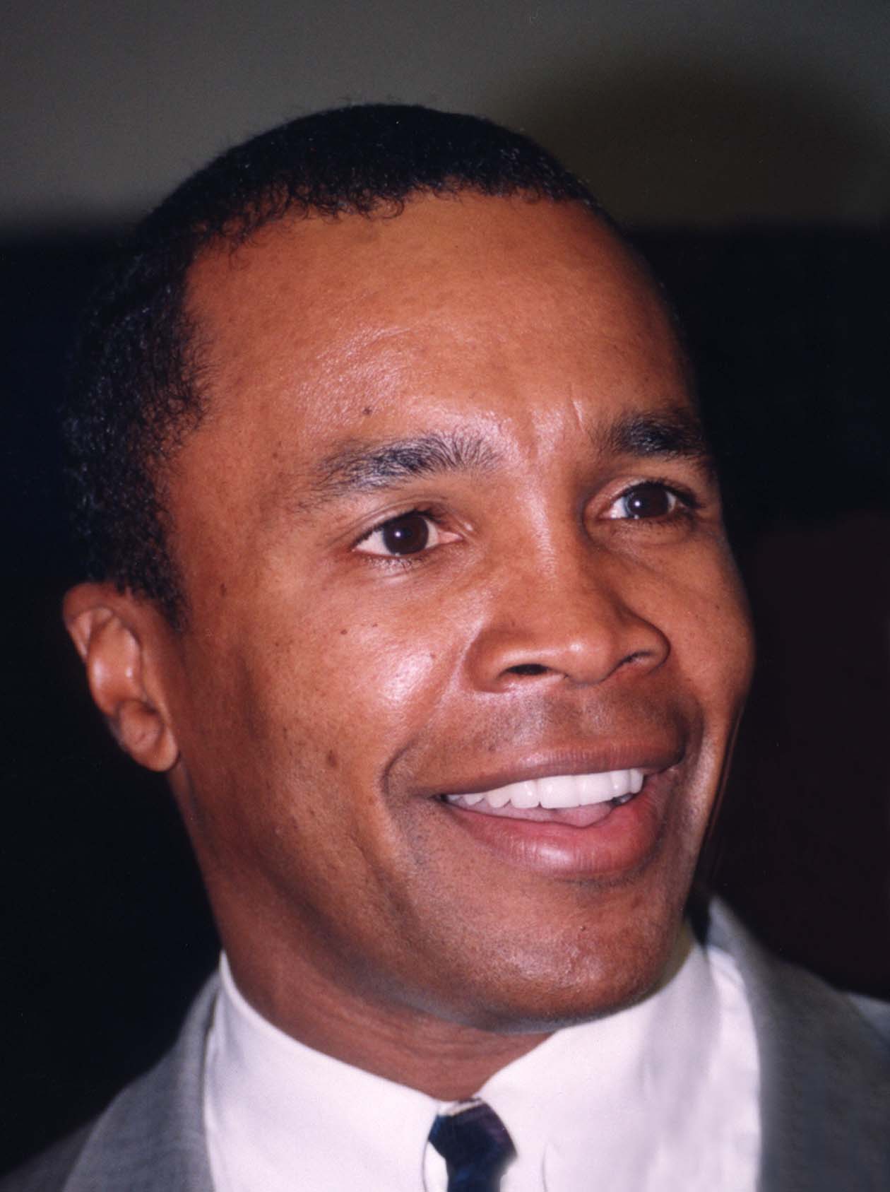Photo de Sugar Ray Leonard