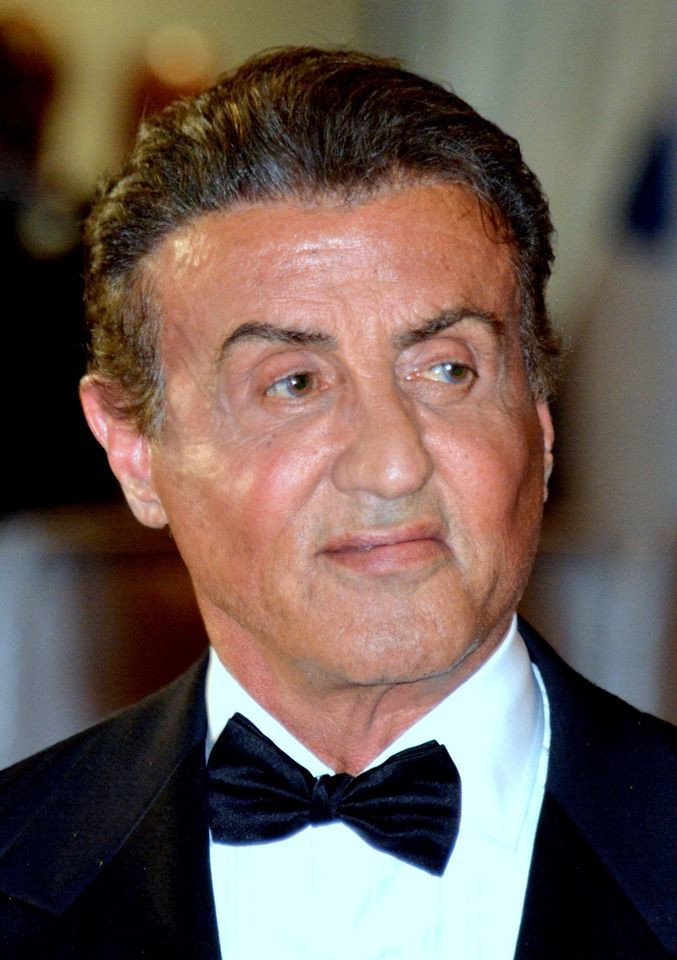 Photo de Sylvester Stallone