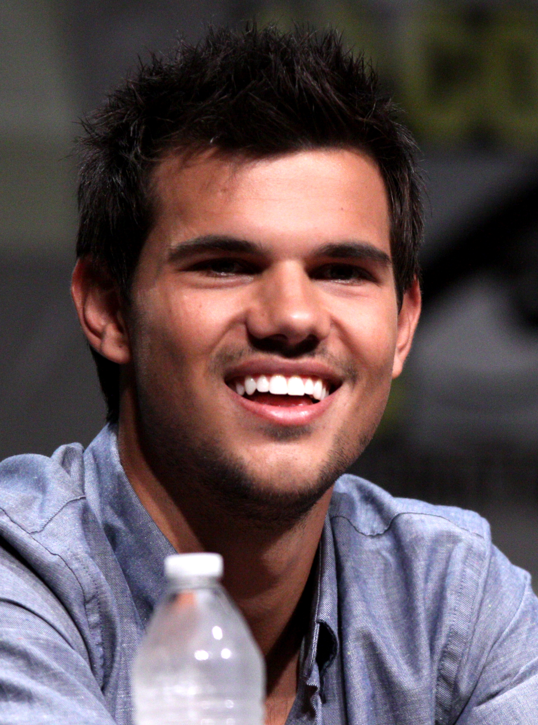 Photo de Taylor Lautner