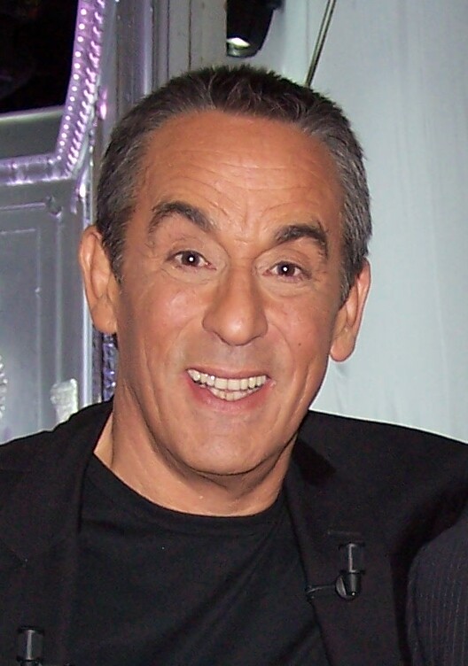 Photo de Thierry Ardisson