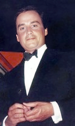 Photo de Thierry Le Luron