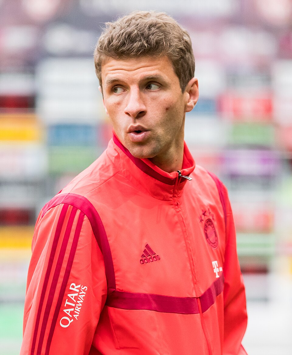 Photo de Thomas Müller