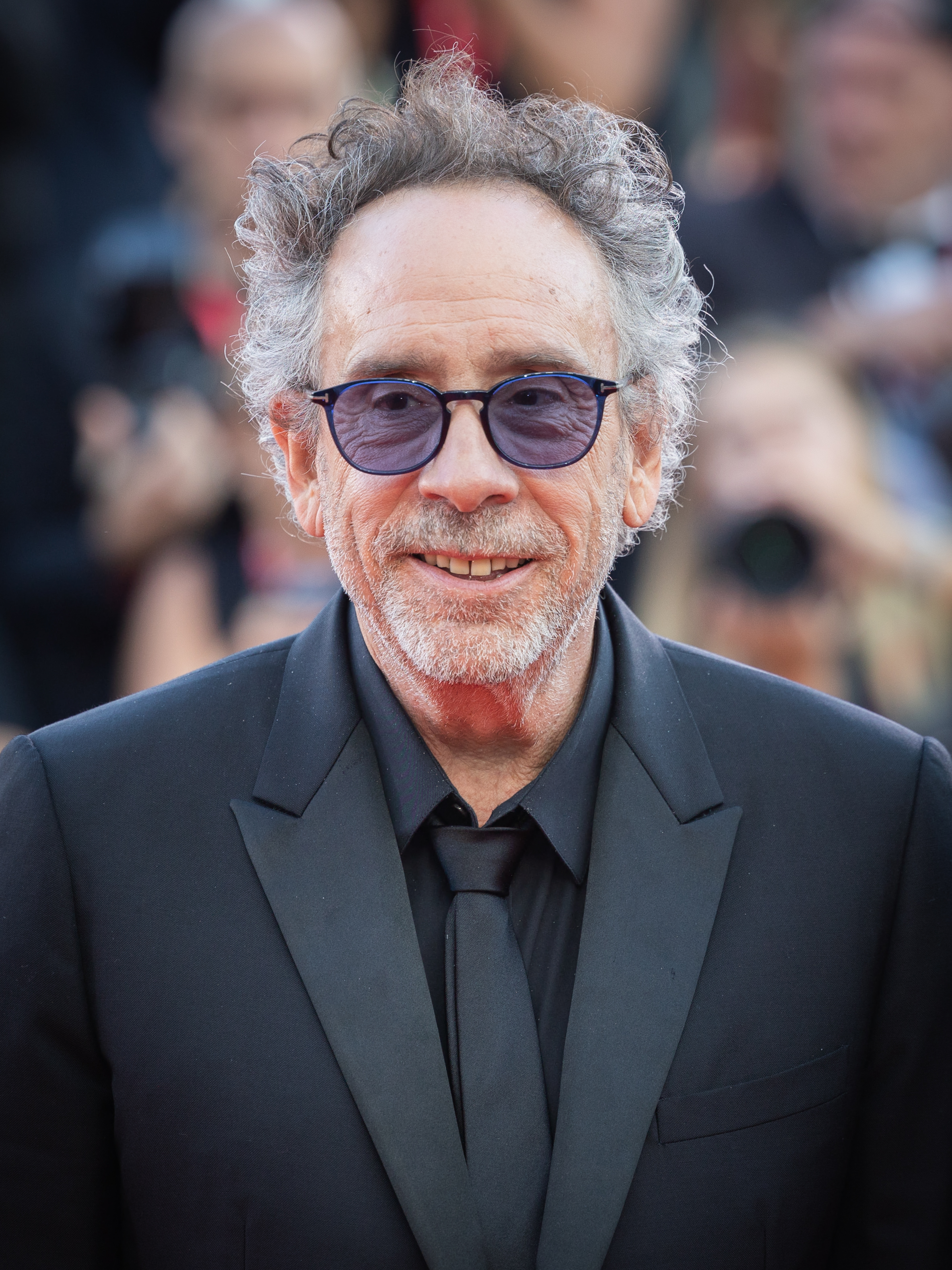 Photo de Tim Burton