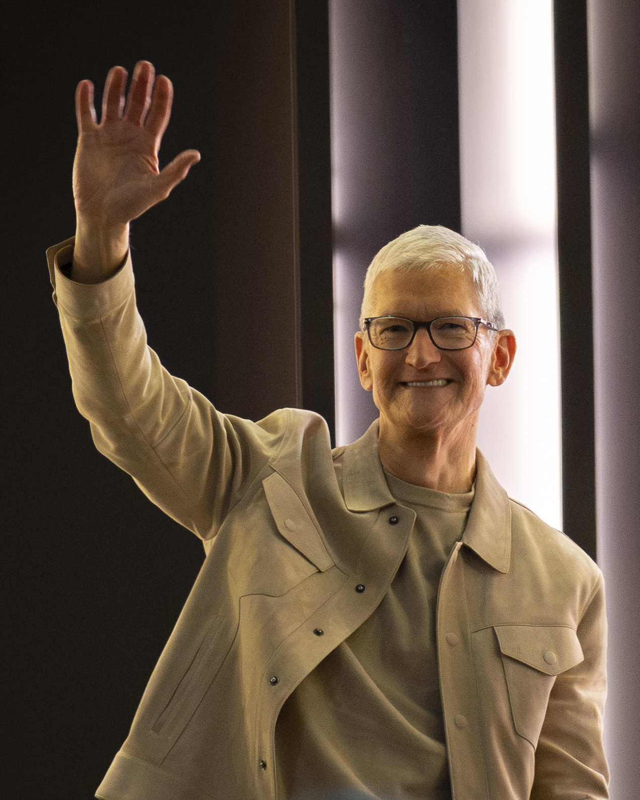 Photo de Tim Cook
