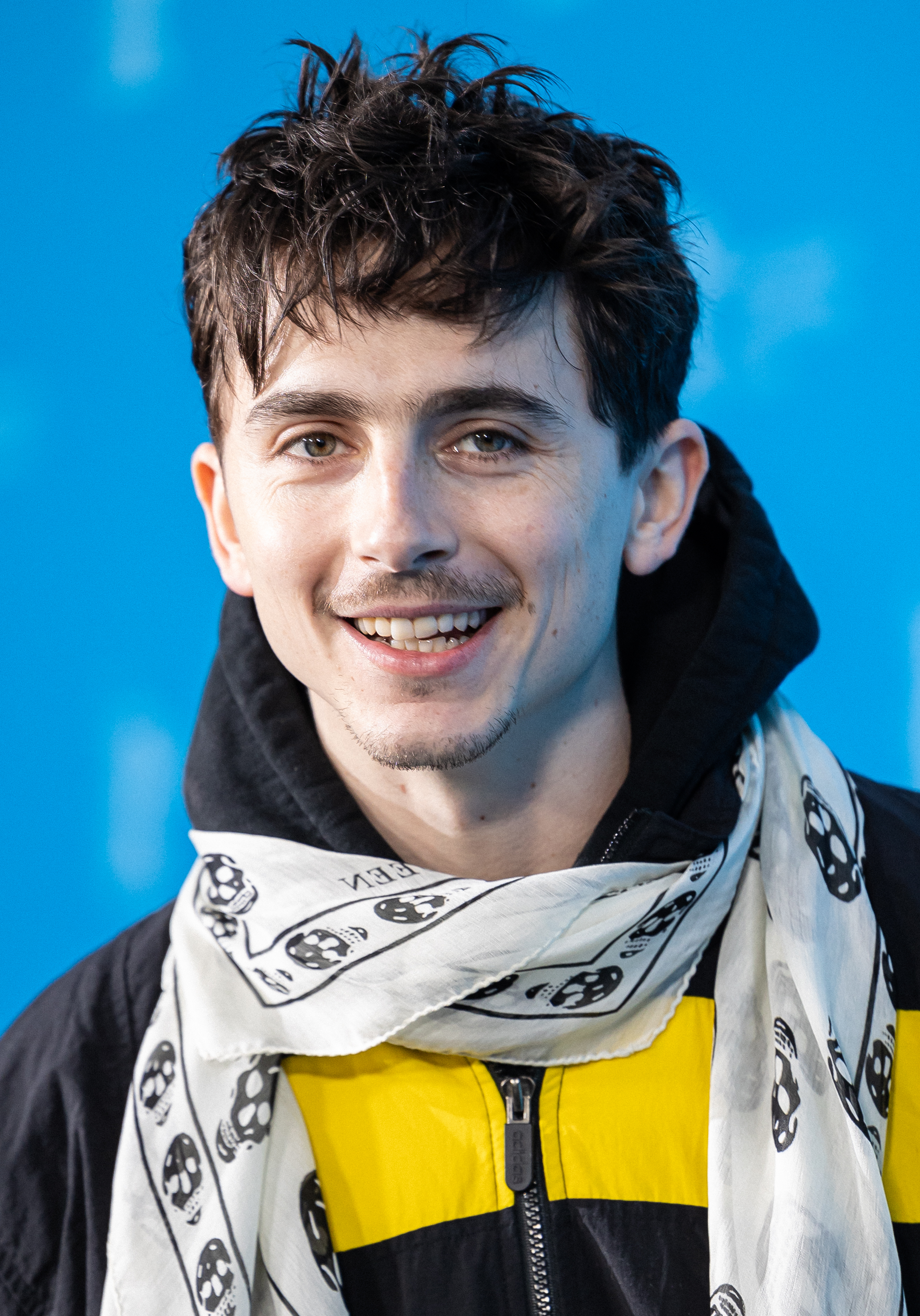 Photo de Timothée Chalamet