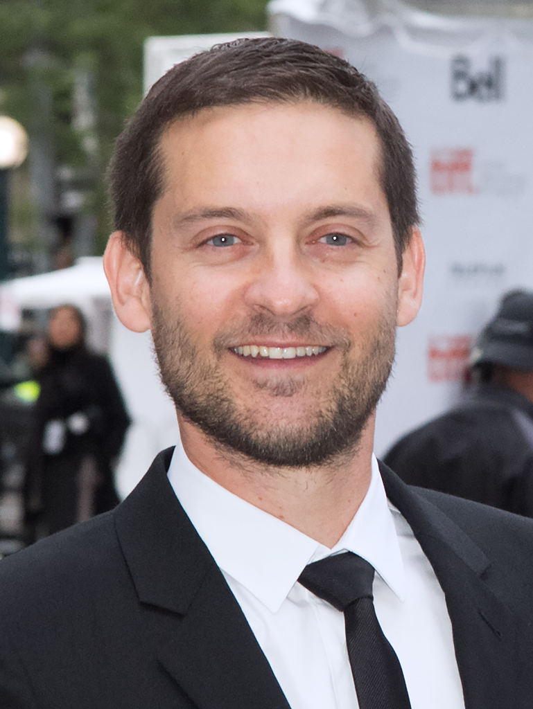 Photo de Tobey Maguire