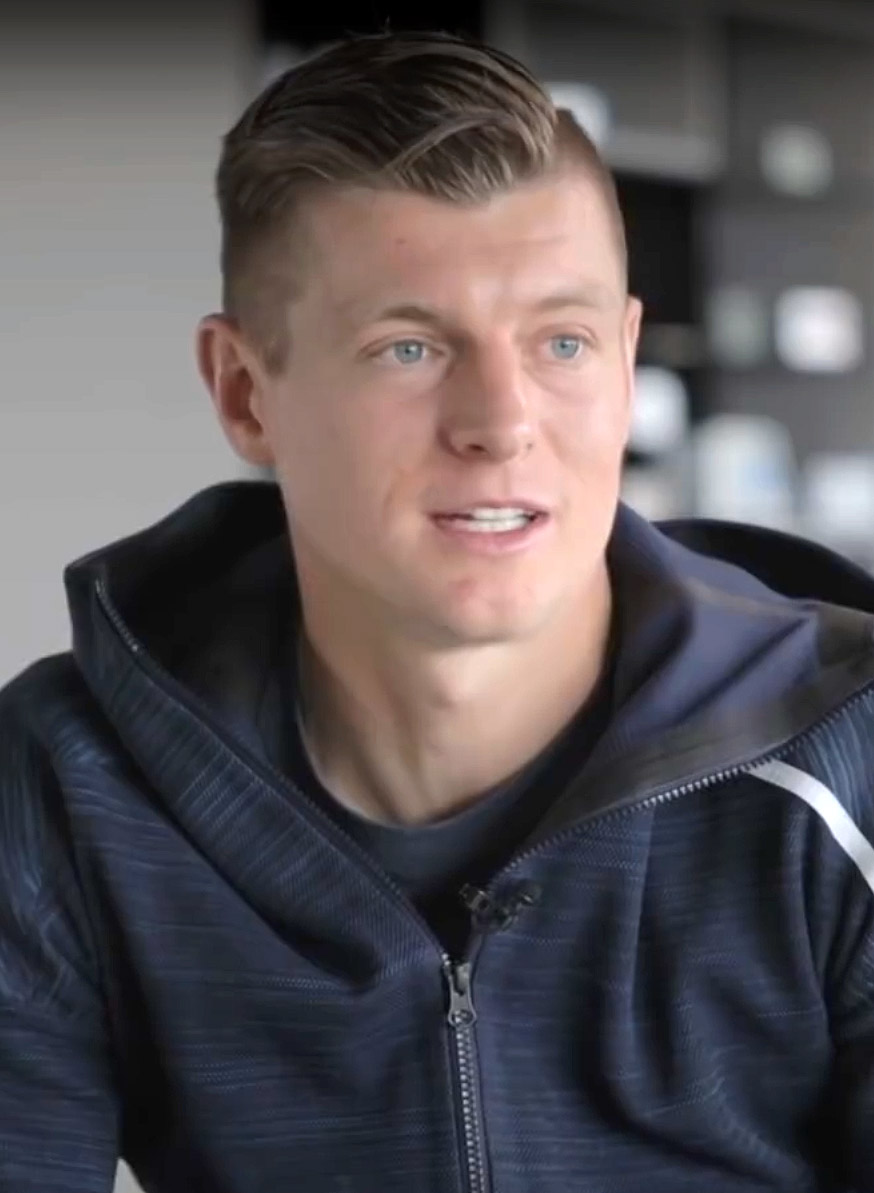 Photo de Toni Kroos
