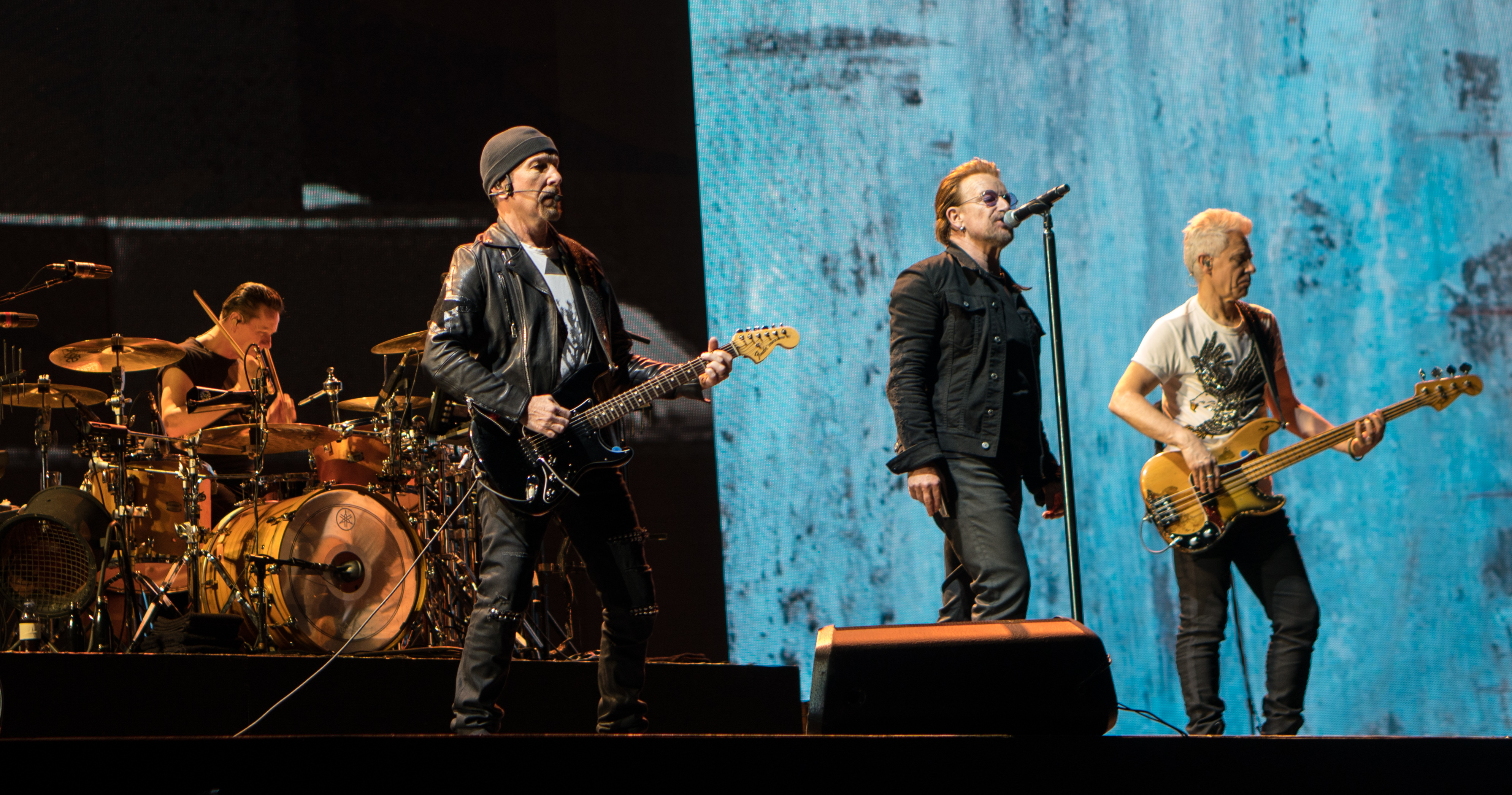 Photo de U2