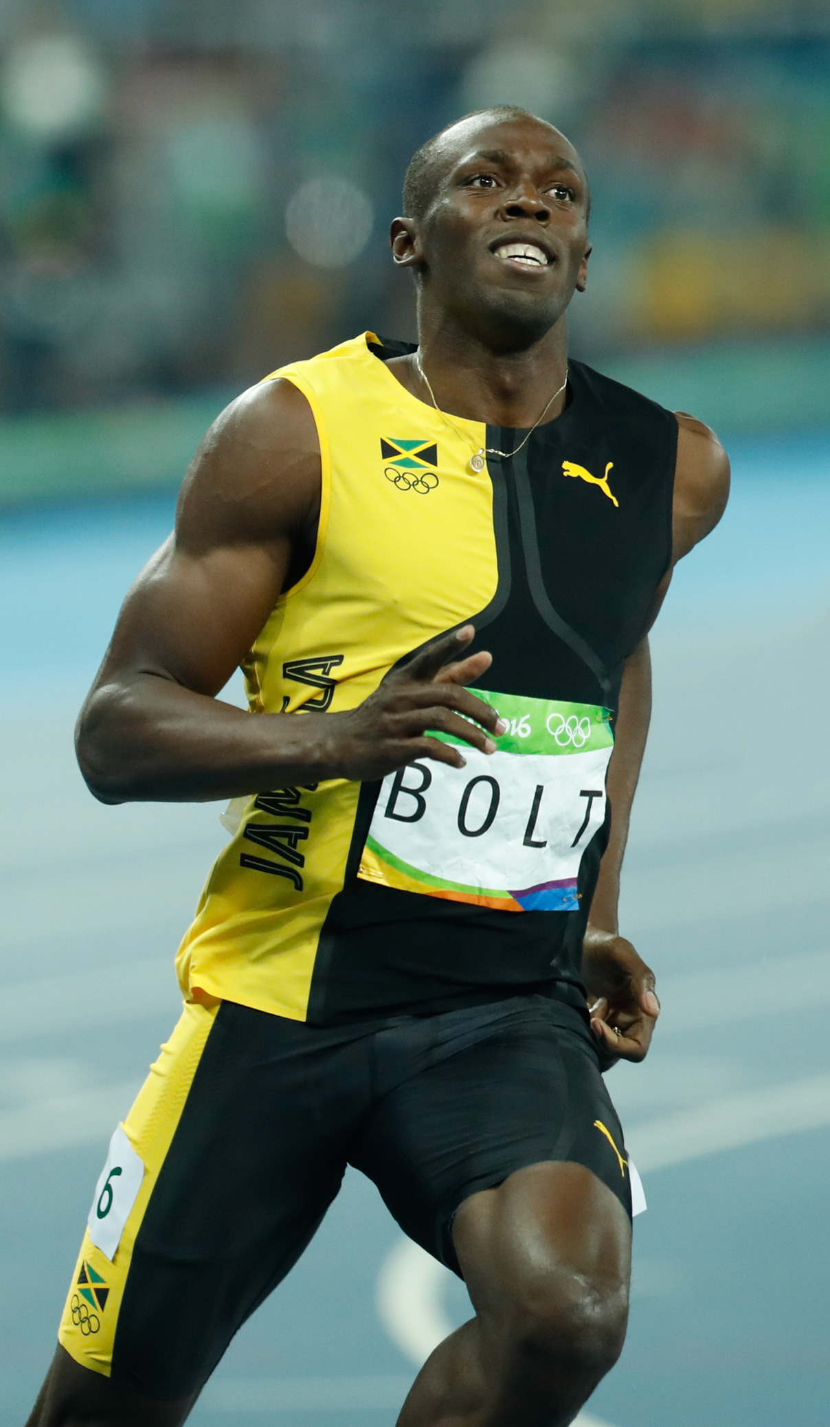 Photo de Usain Bolt