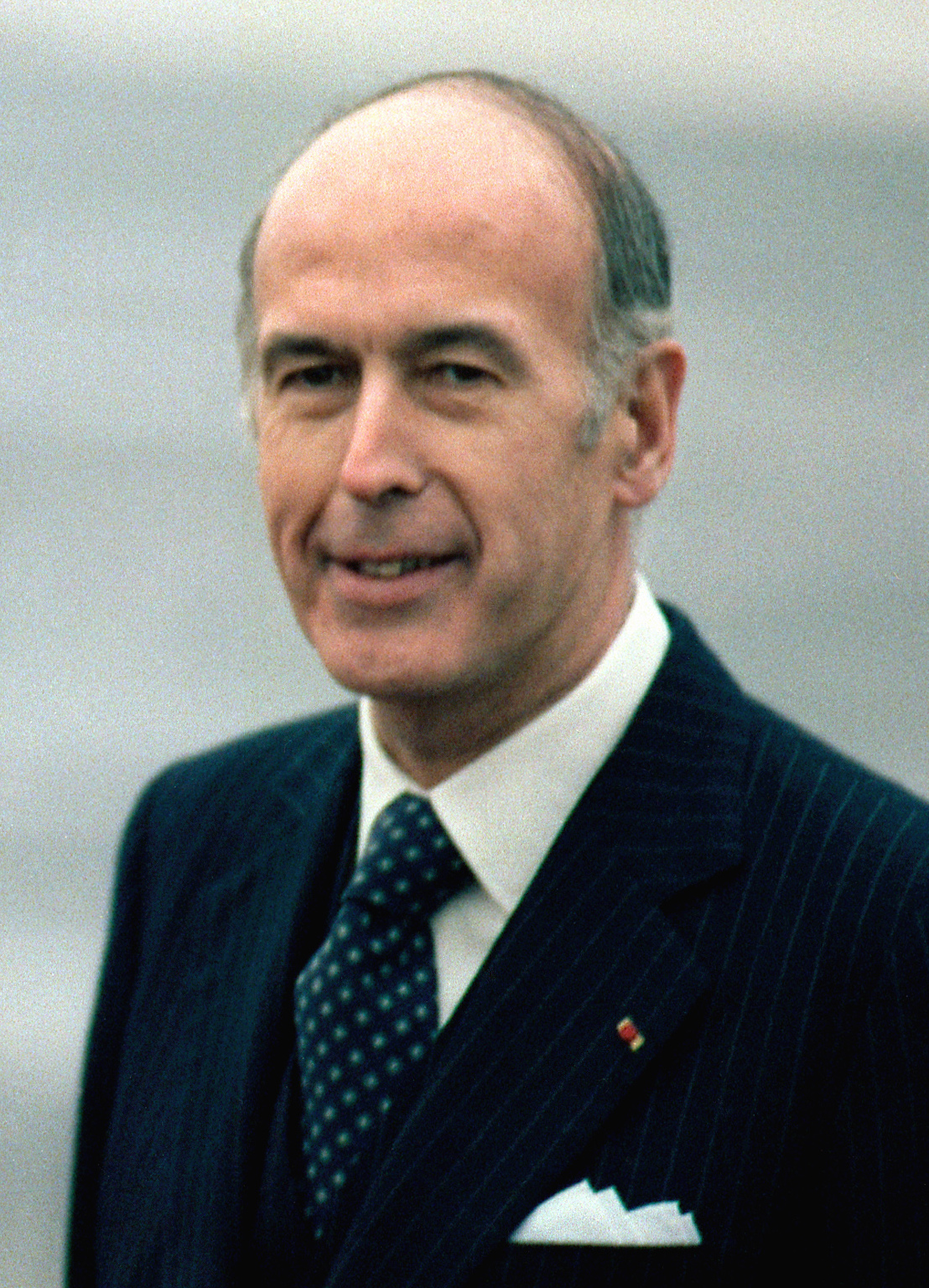 Photo de Valéry Giscard d'Estaing