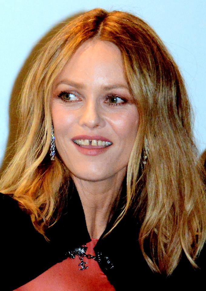 Photo de Vanessa Paradis