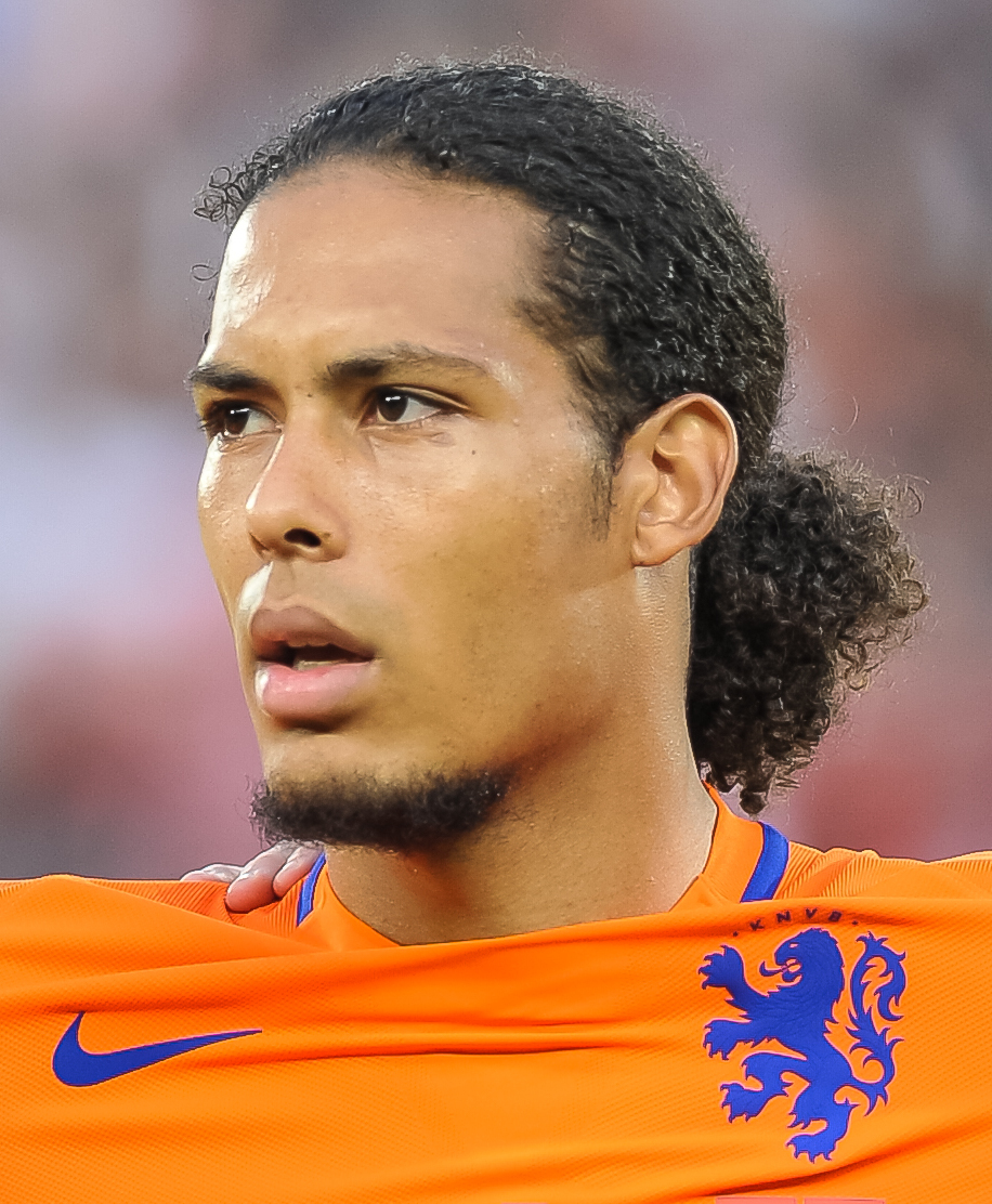 Photo de Virgil van Dijk
