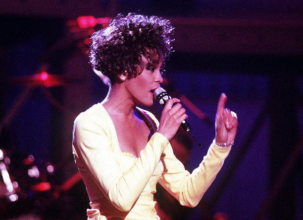 Photo de Whitney Houston