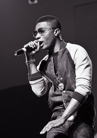 Photo de Wizkid