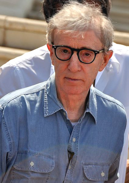 Photo de Woody Allen