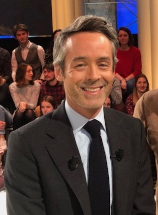 Photo de Yann Barthès