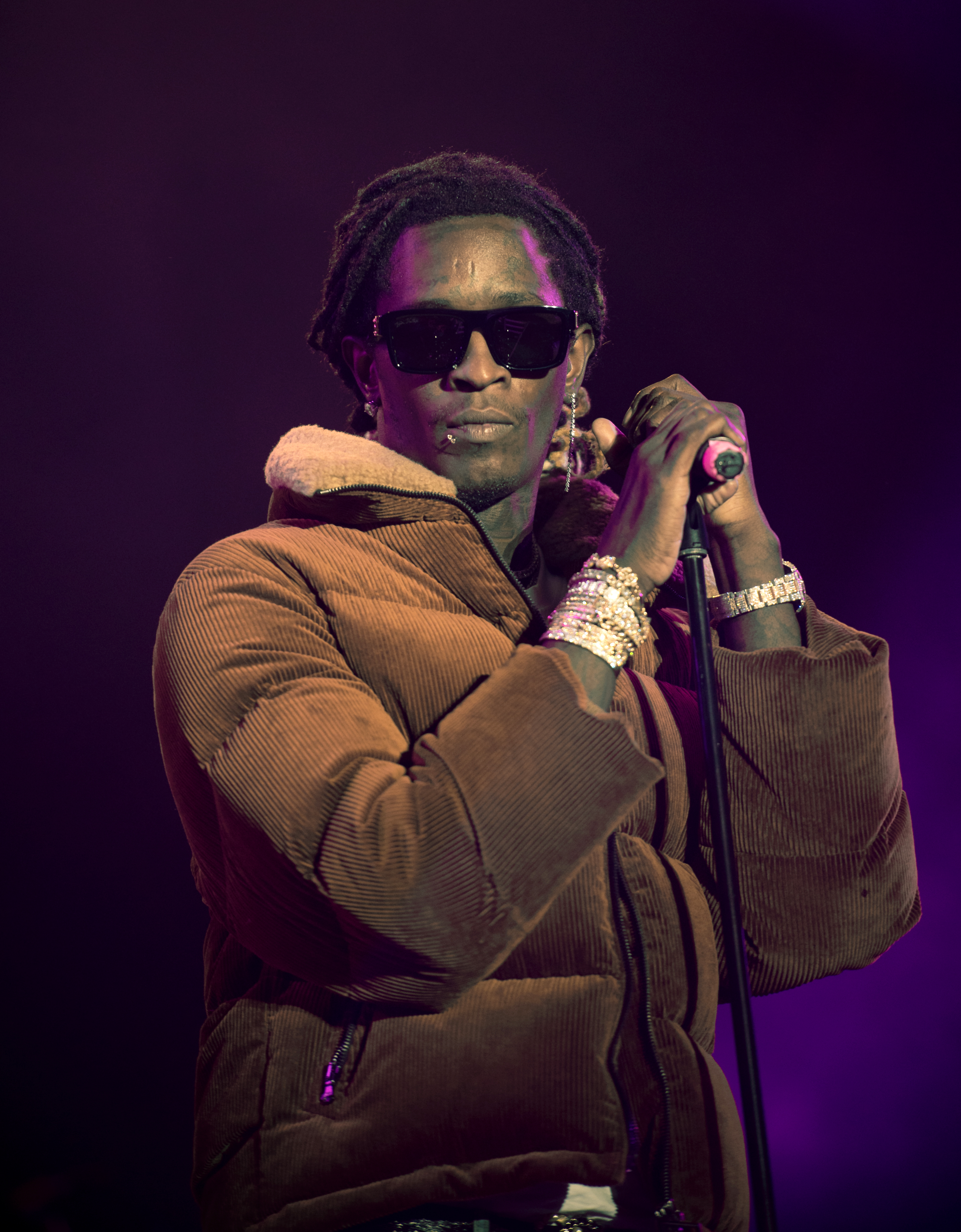 Photo de Young Thug