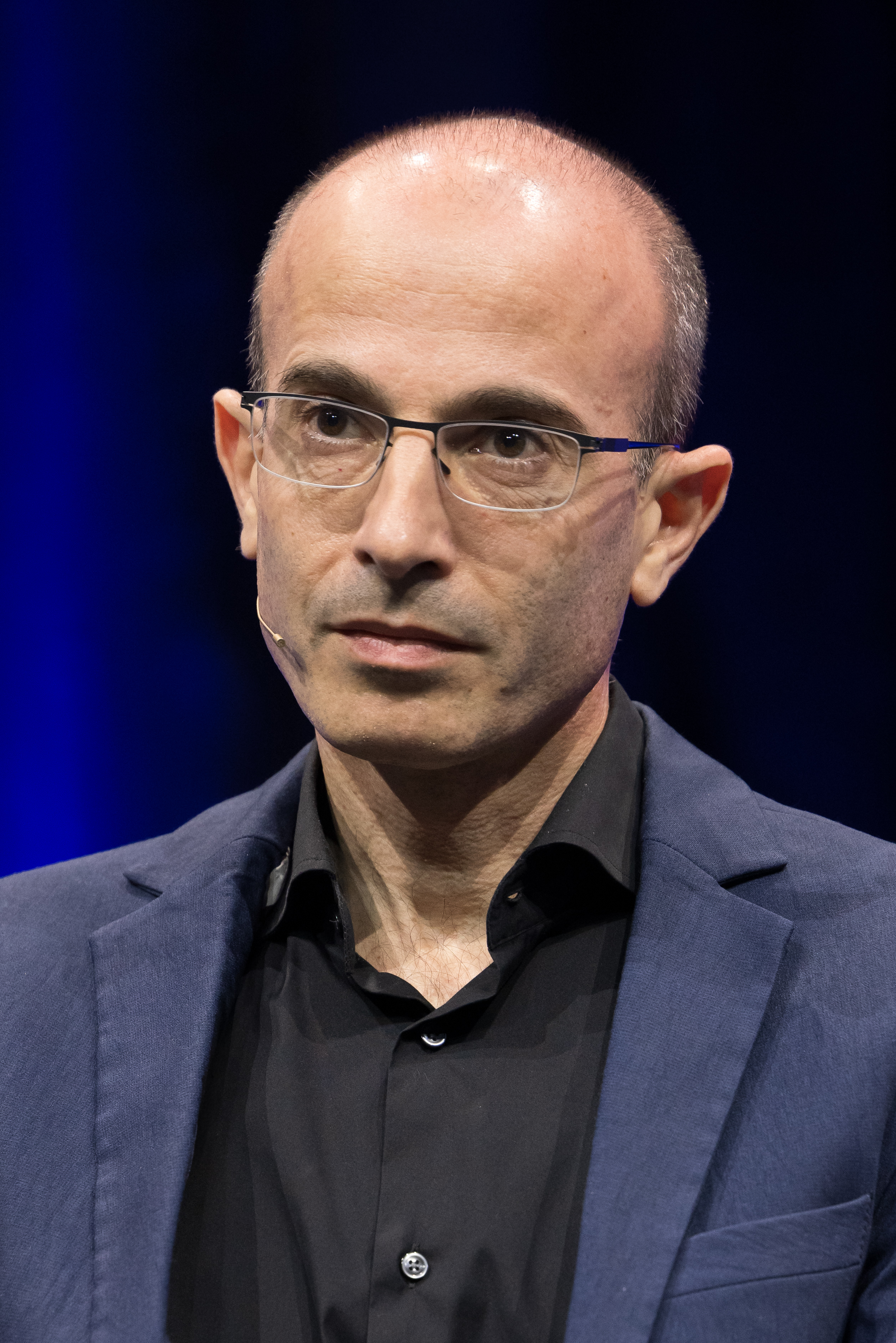Photo de Yuval Noah Harari